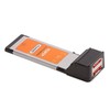 eSATA ExpressCard/34 card for Mac