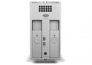 LaCie 2big Thunderbolt Series (2-disk RAID) 4TB