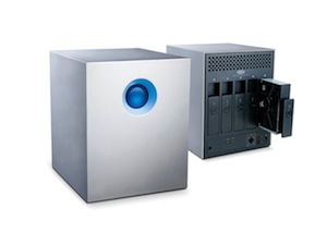 LaCie 5big Thunderbolt (5-Bay RAID) 20TB LaCie 5big Thunderbolt (5-Bay RAID) 20TB