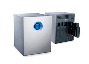 LaCie 5big Thunderbolt (5-Bay RAID) 20TB