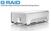 G-Tech G-RAID 6TB FW800/USB2/eSATA