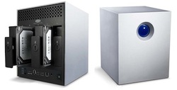 LaCie 4big Quadra 12TB