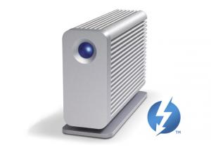 LaCie 2TB Little Big Disk Thunderbolt